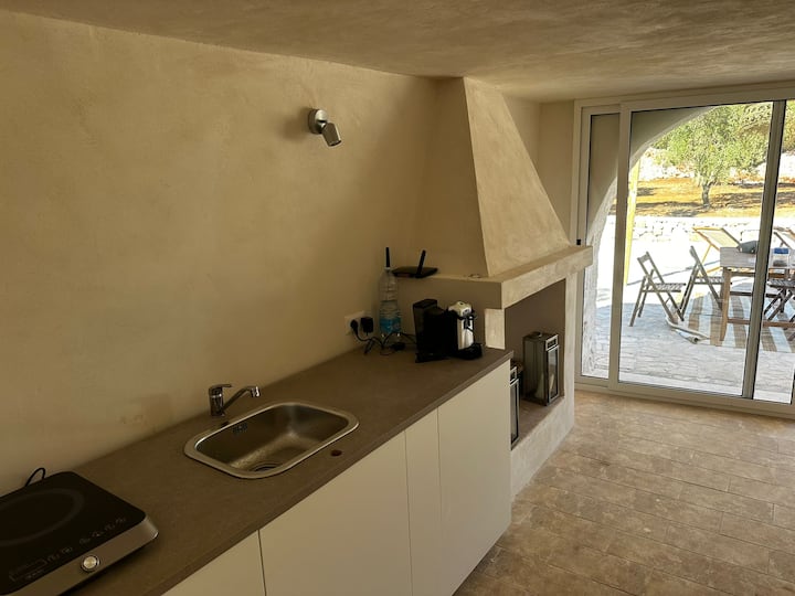 Dimora Deserto Ancient Trullo, Private Pool - San Vito dei Normanni