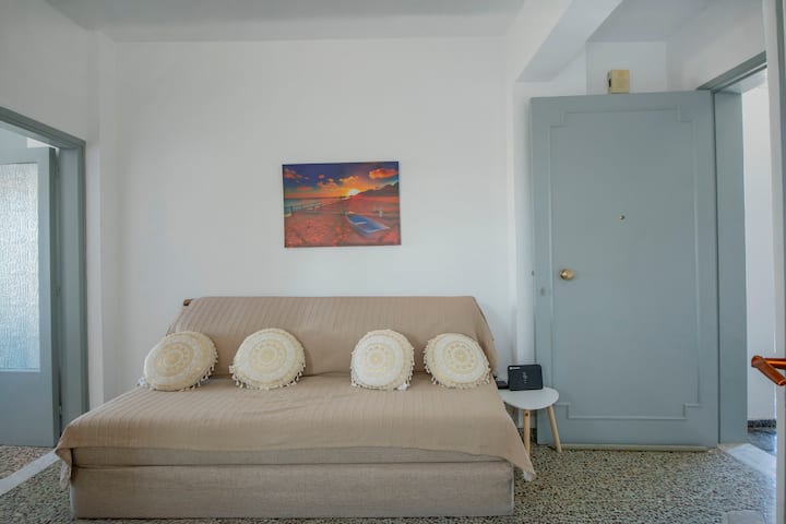 Mandilara Minimal Apartment - Rhodes