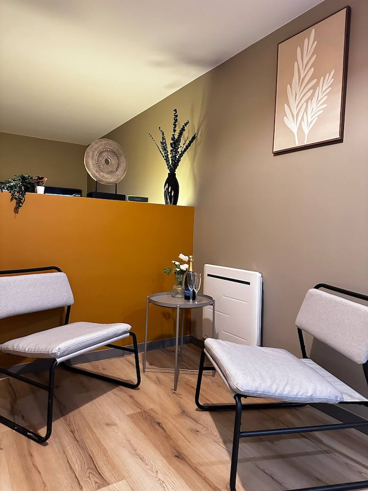 L’écrin Bohème • Jacuzzi & Sauna •  Amiens - Amiens