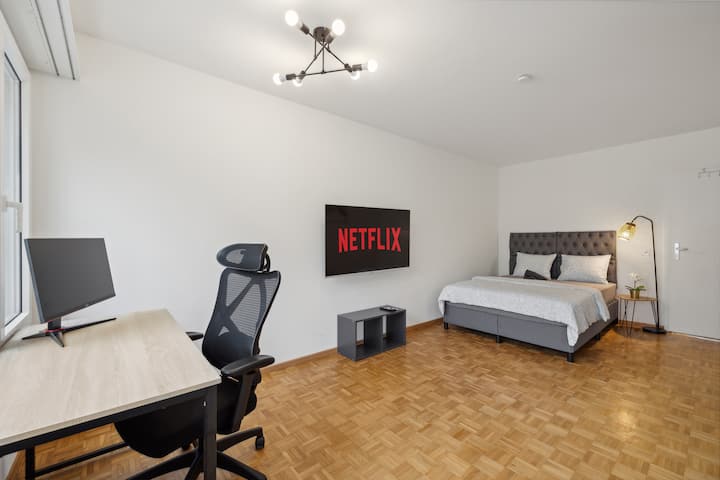 3 Bedrooms | Balcony | 6 Guests | Winterthur - Winterthur