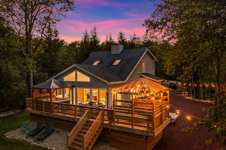 Guest favorite listing in Poconos