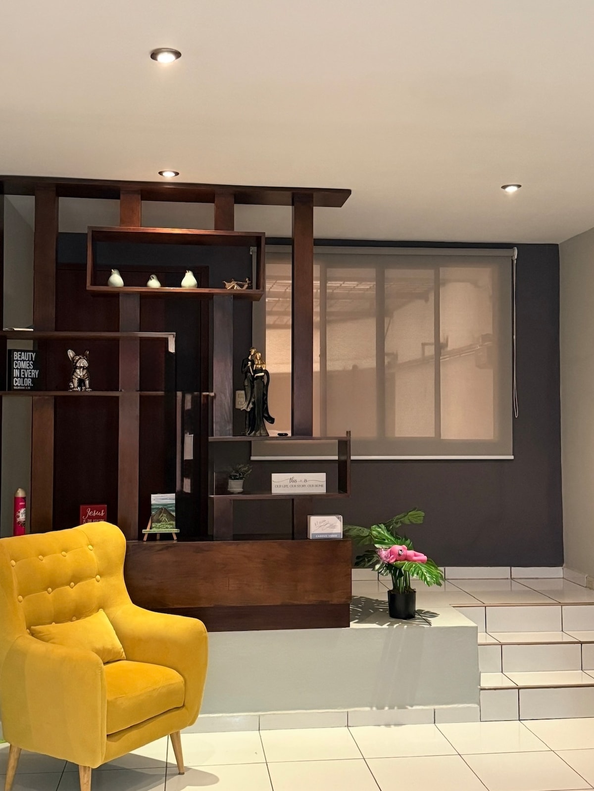 Дневен простор