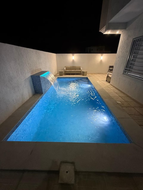 Apartment B Lux S+2 Hammamet North