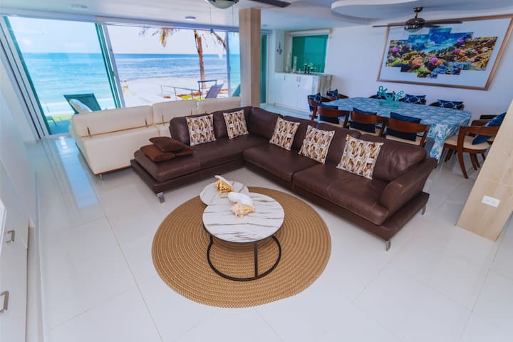 Villa Sobre La Playa - Cancún