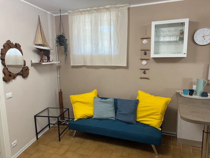 [Casa Al Mare] + Giardino E Ombrellone Privato - Porto Sant'Elpidio