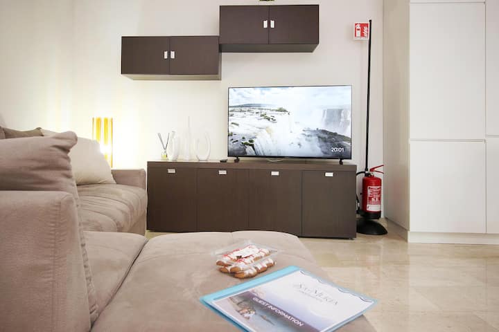 Isma Luxury Stay~sa Murta Apartments - Oristano
