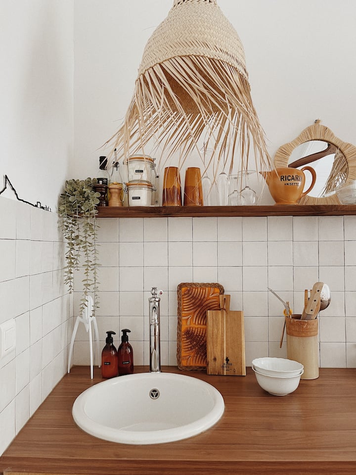Maison Acacia / Chambre 1 "Rendez-vous" - Cassis