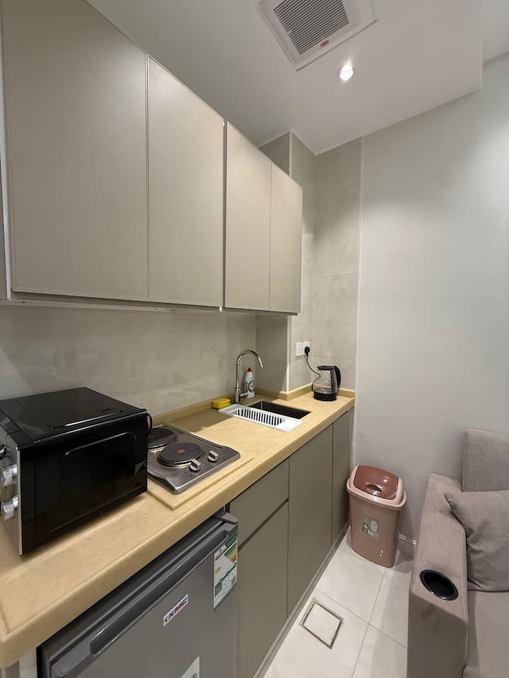 Luxurious Studio 9 Min Walking To Kaaba - La Mecca
