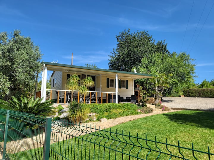 Holidays House With Two Bedroom - Casa Verde - Algarve