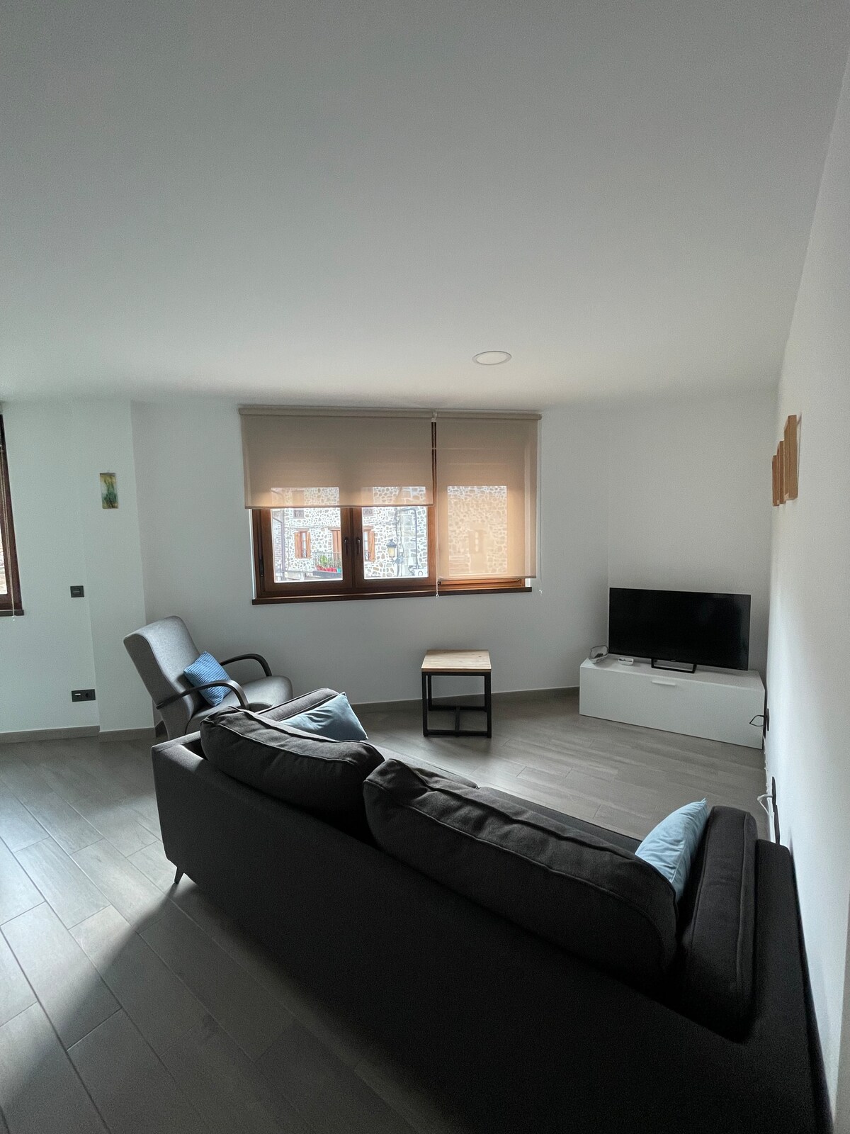 Airbnb con mejor rendimiento: Rustic apartment in a unique enclave en Bizkaia