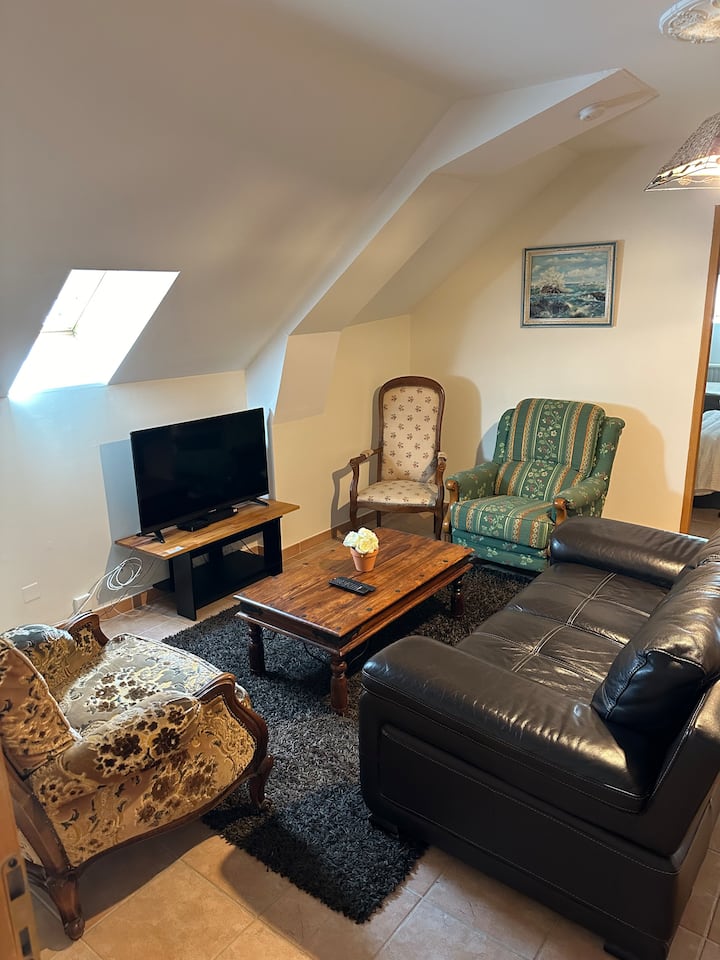 მისაღები ოთახი