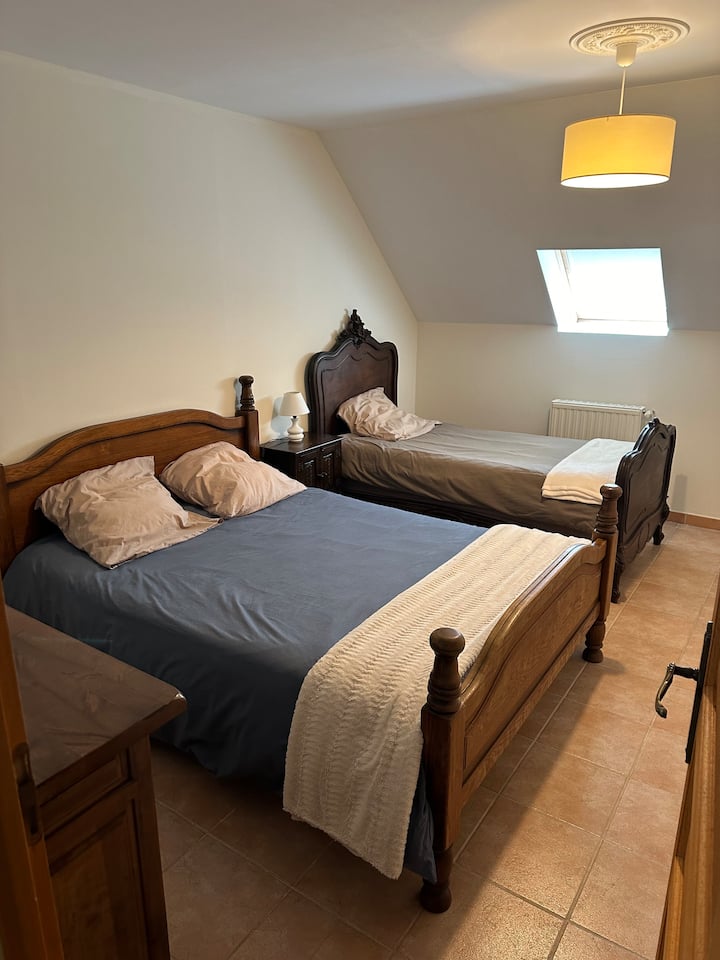 საძინებელი 1