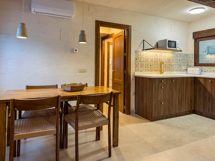 Apartamento 4 Plazas Complejo El Molinico - Puebla de Don Fadrique