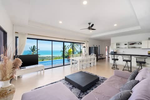 villa Sunshine - Paradise
