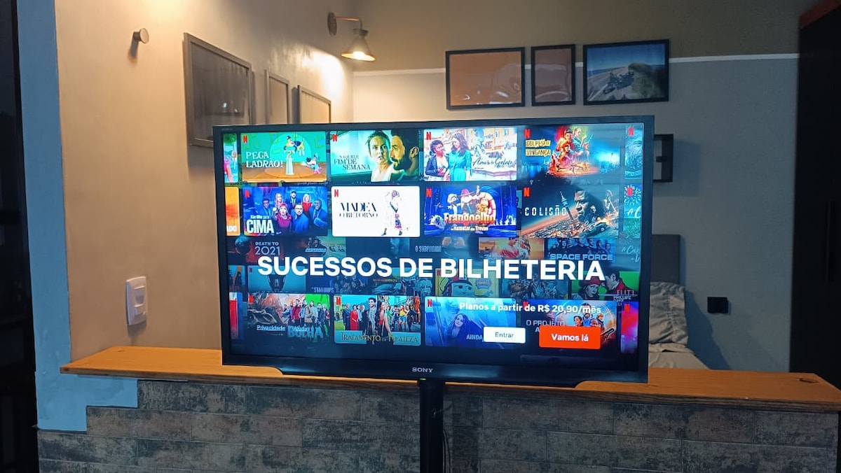 Top Airbnb: Complete Studio near the Subway em Penha
