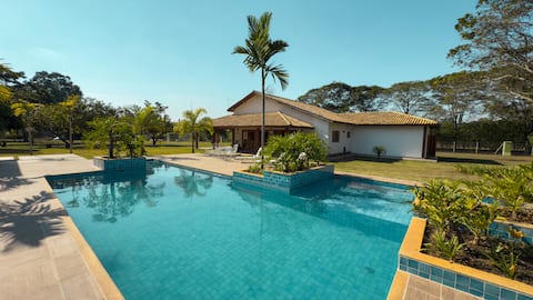 Recanto 3M - Farm in the countryside of SP
