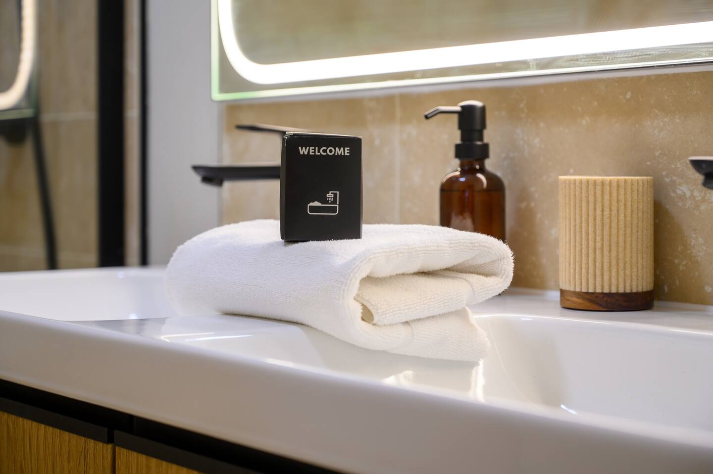 Salle de bain — Projet Onyx — photo 5