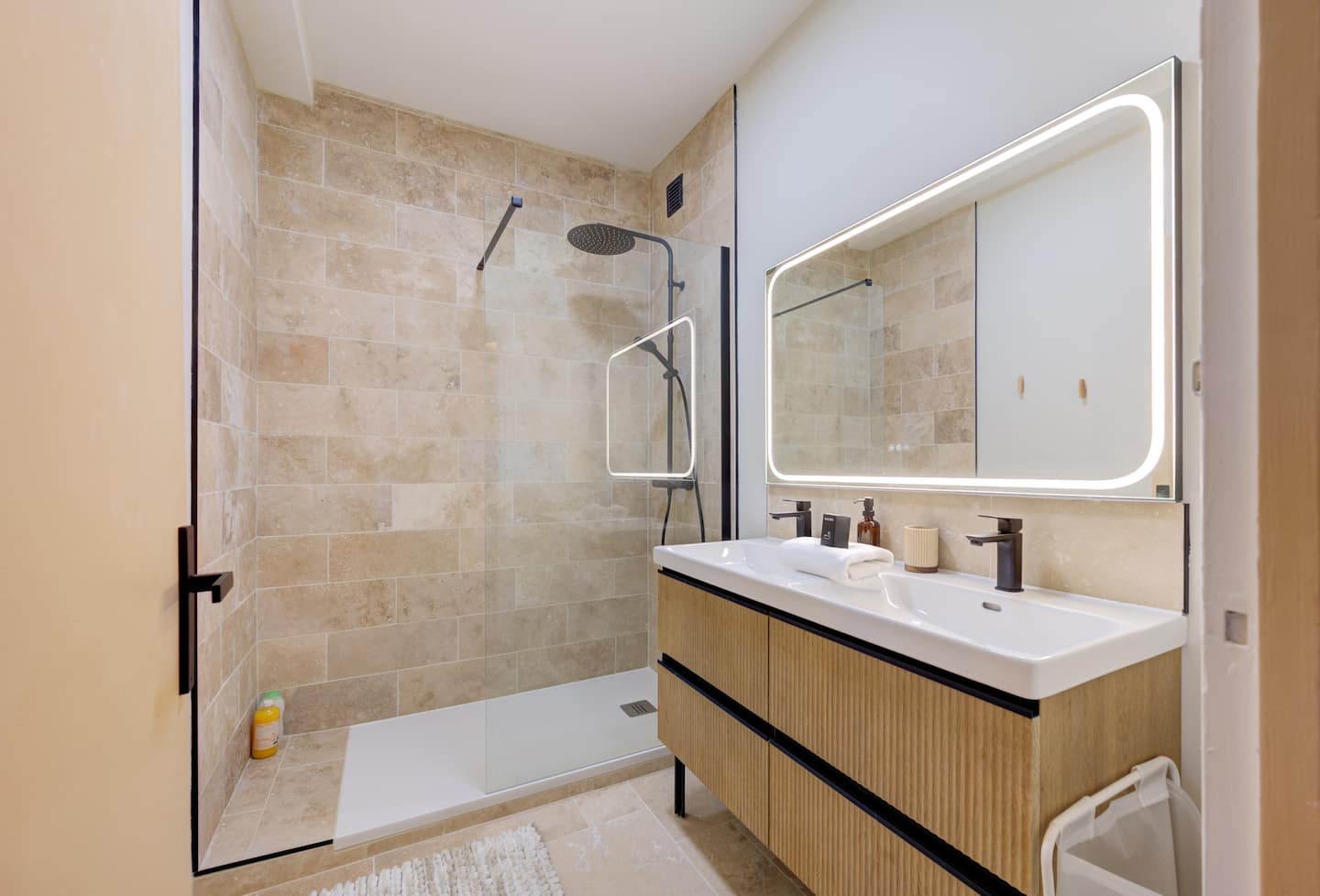 Salle de bain — Projet Onyx — photo 1