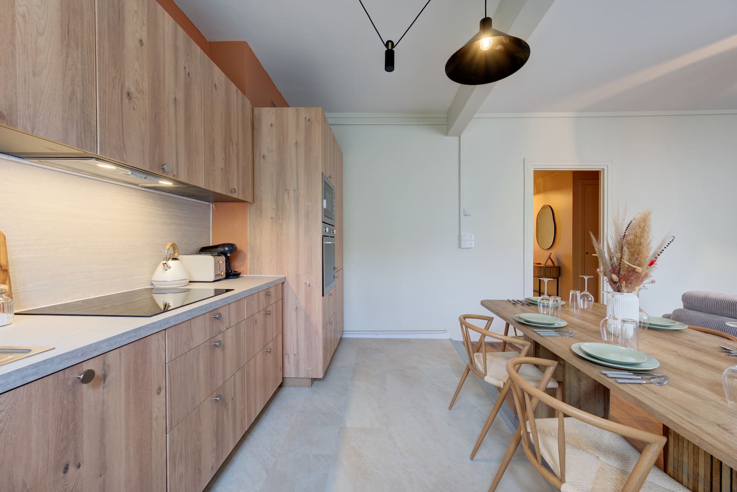 Cuisine — Projet Noyer — photo 2