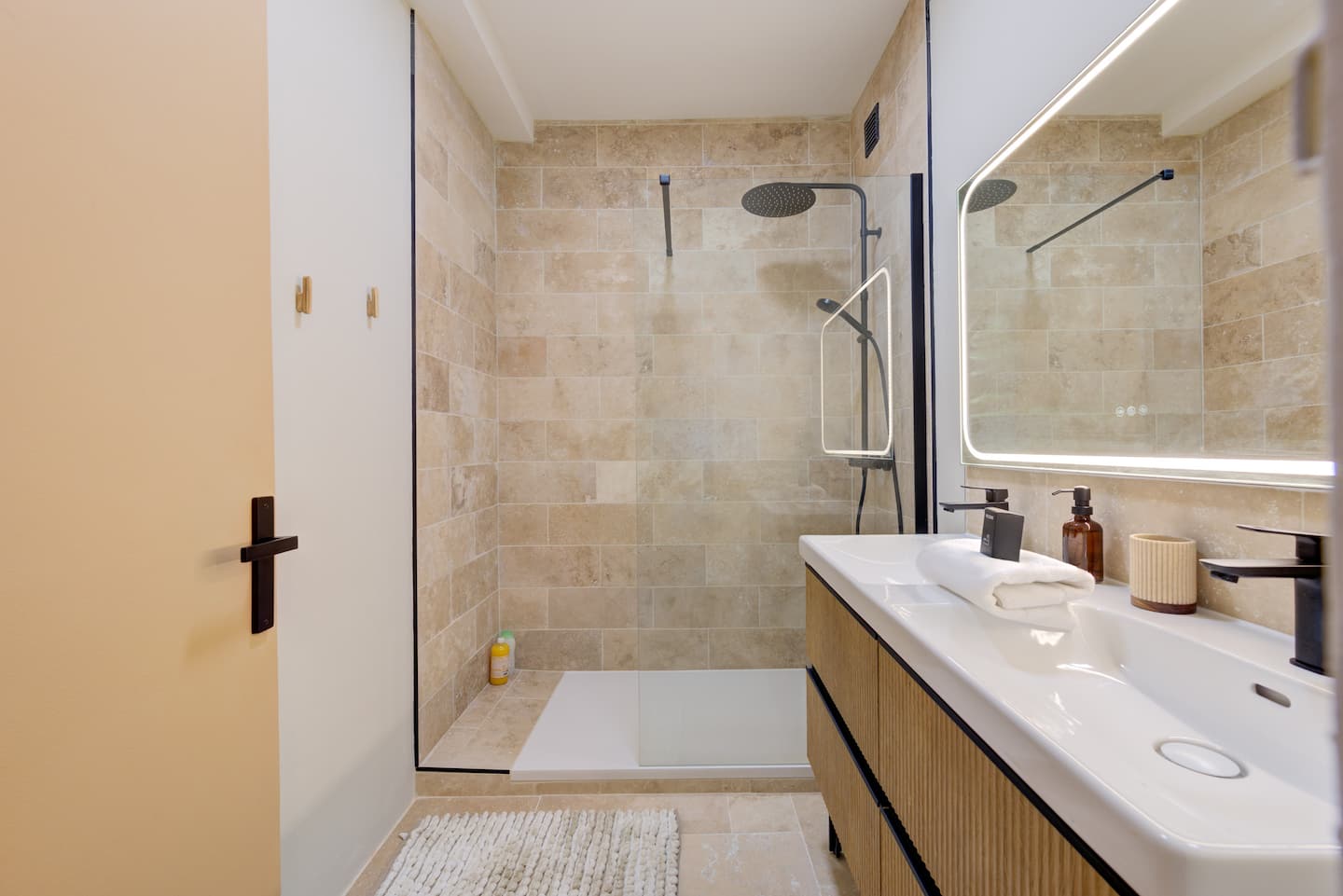 Salle de bain — Projet Onyx — photo 2
