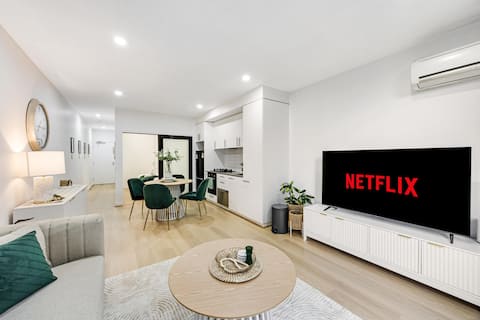 Top performing Airbnb: Legends Laneway Retreat in East Melbourne