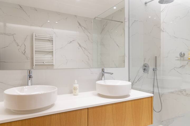 Bellevue · 3 Quartos, Vista Mar & Rio, Garagem gallery image 5