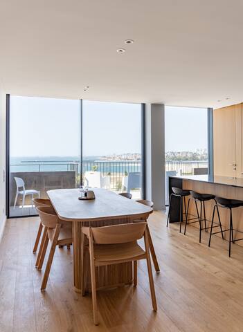 Bellevue · 3 Quartos, Vista Mar & Rio, Garagem gallery image 2