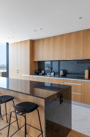 Bellevue · 3 Quartos, Vista Mar & Rio, Garagem gallery image 4