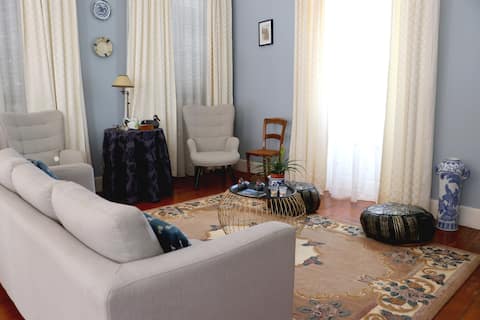 Top Airbnb: Charming House in Funchal (São Pedro)