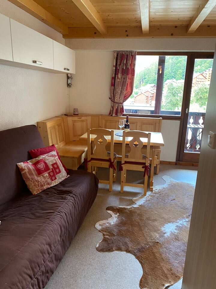 All Season Alpine Apartment - Saint-Jean-d'Aulps