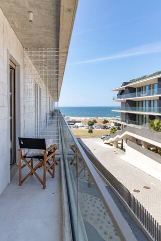 Ocean: Frente à praia | Elegância | Conforto