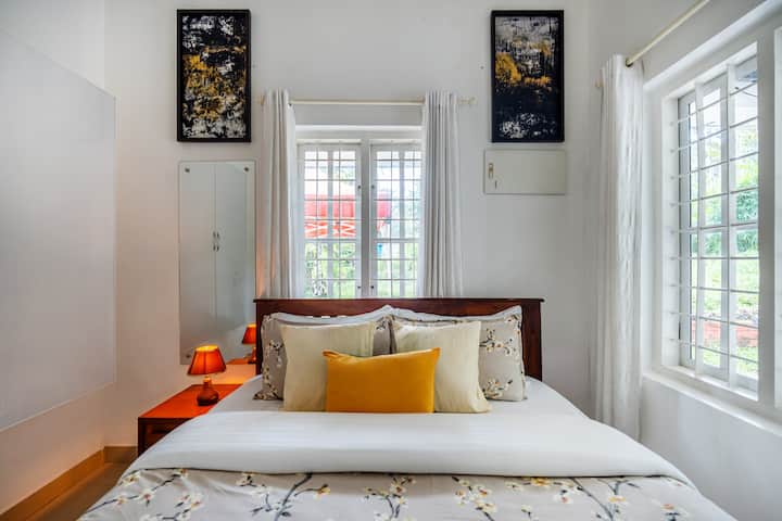 ห้องนอน