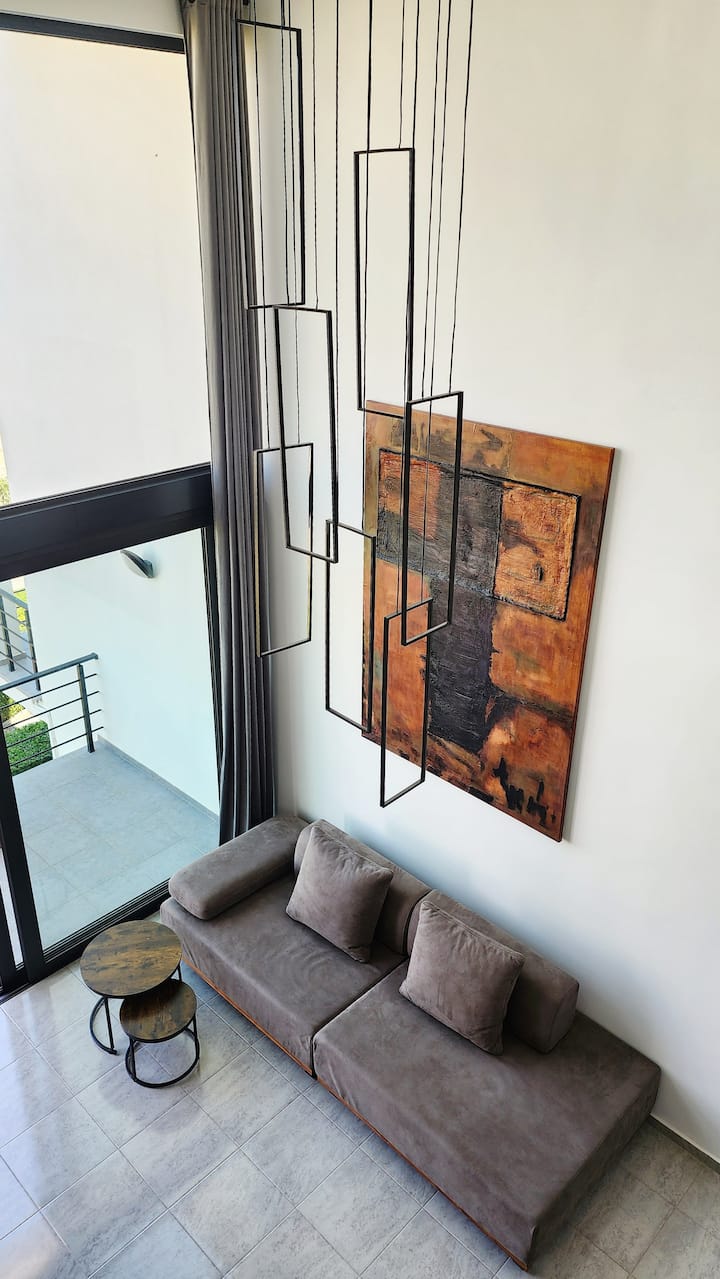Idyll Homes. The Penthouse. - Chipre