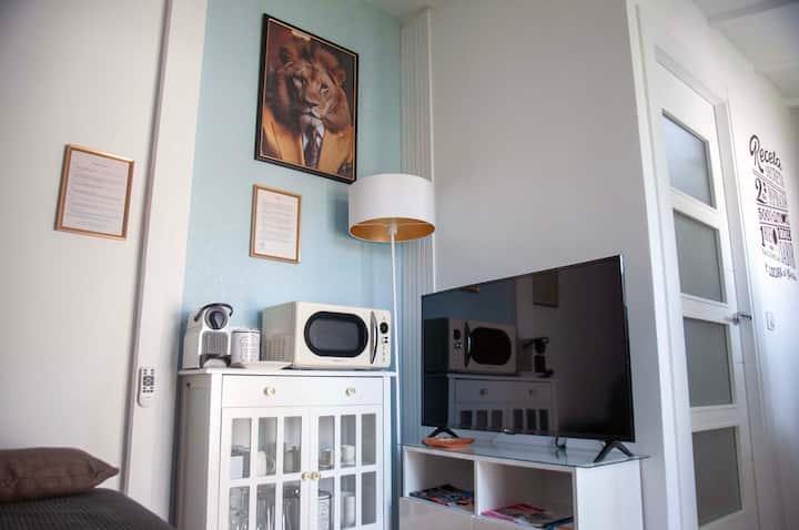 Landas Loft: Design Et Calme Entre Forêt Et La Mer - Saubion