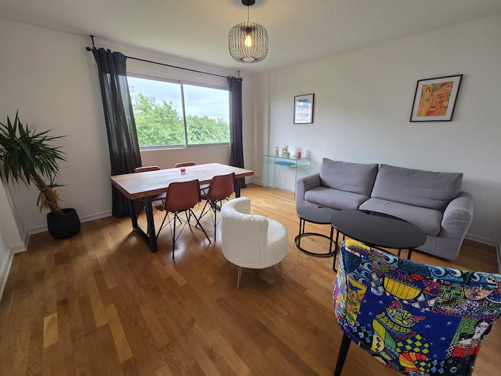 Appartement Des Rives De La Penfeld - Finistère
