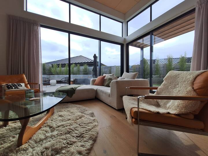 Alpine Hideaway Eco Retreat - Wanaka