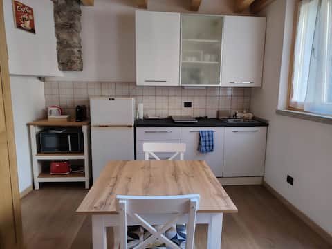 Airbnb con migliori performance: Ca' d'Alfonso - The woodshed a Baveno
