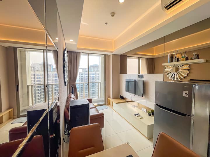 Arram | No 257 New | Next To Ta Mall ! - Jakarta