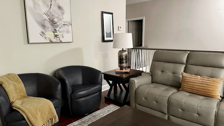 The Italianate Oasis Luxury Stay West End Hartford - Hartford