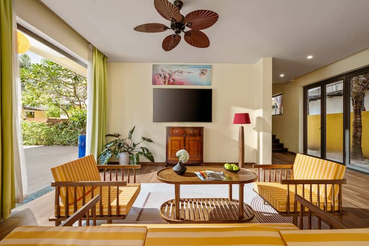 New! Exclusive 5br Villa With Private Pool And Gym - Hội An