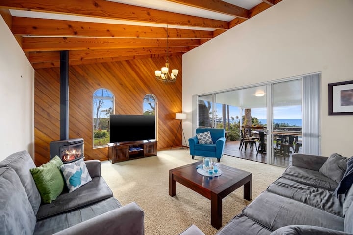 Horizon180 - Coastal Tranquility - Lake Cathie