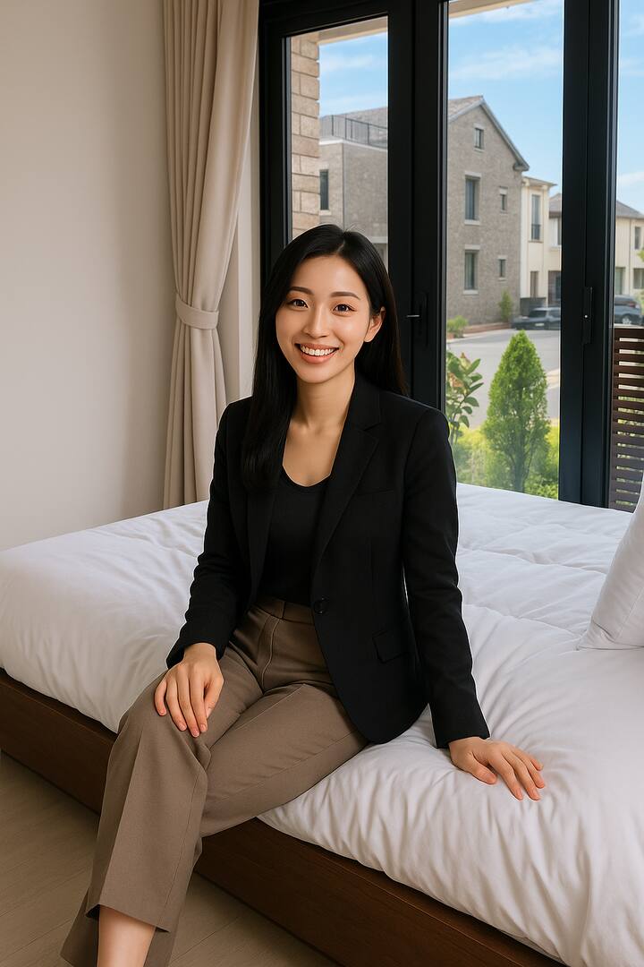 ห้องนอน