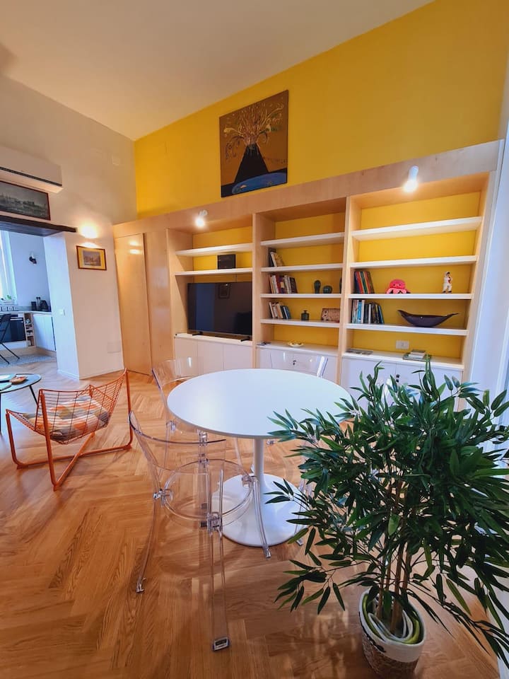 Boutique Apartment Spaccanapoli - ナポリ