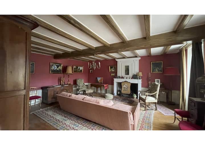Typical Country House In Charente - Cognac