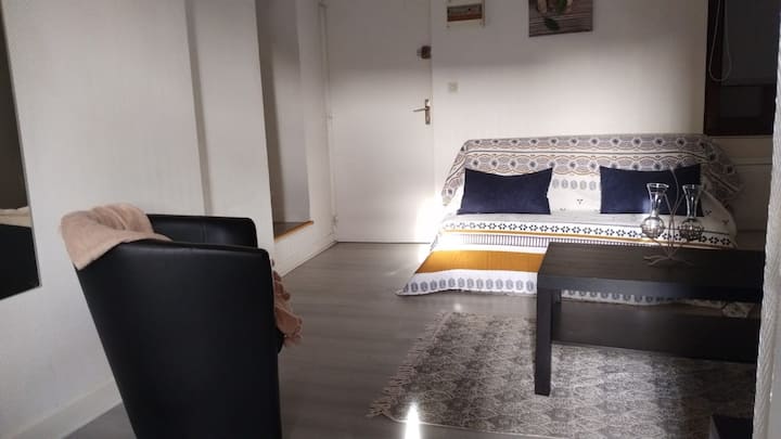 Appartement 
Centre Ville Historique - Aurillac