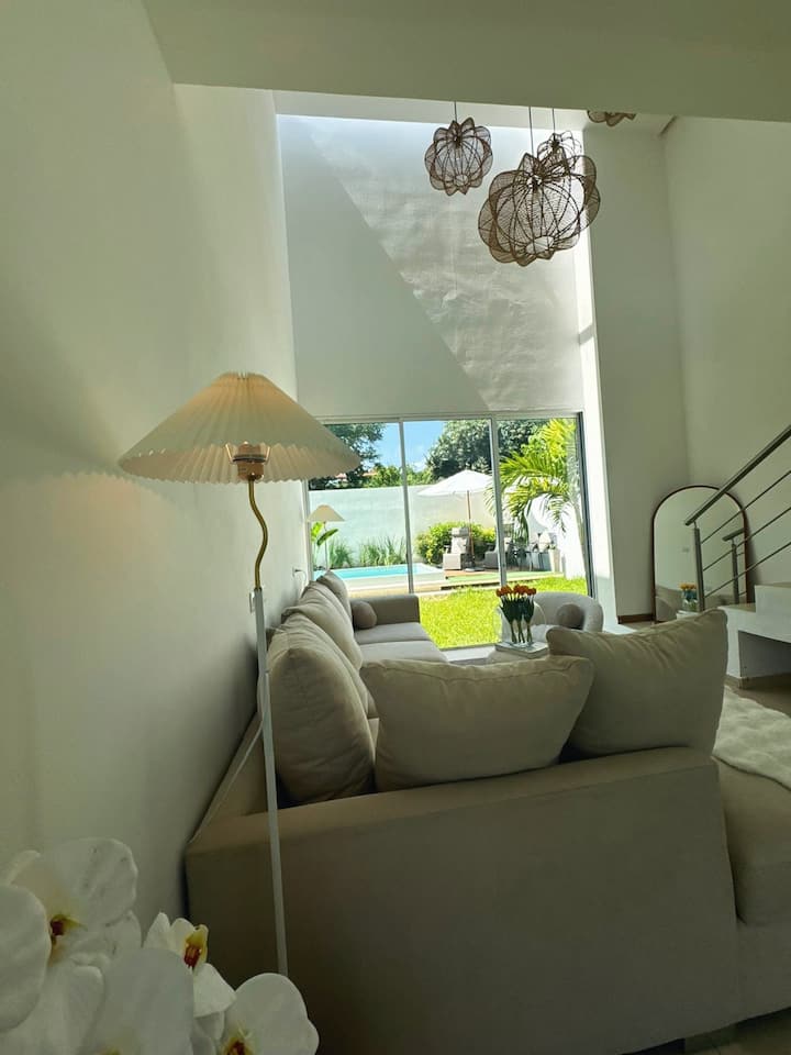 Casa Nua · Private Surf City Escape - La Libertad