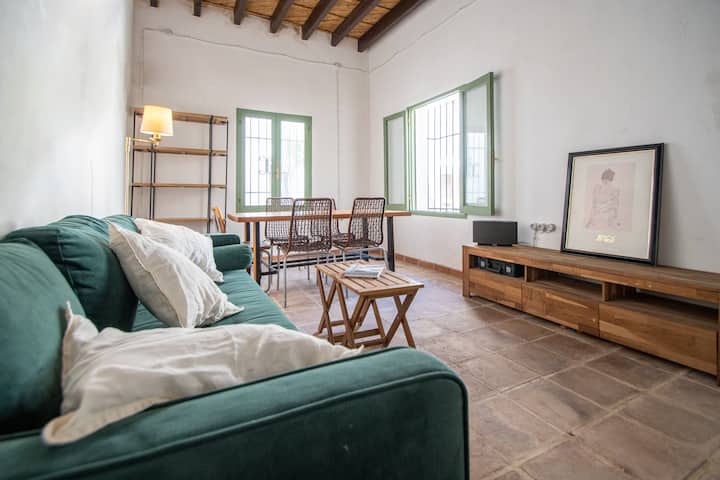 Casa En Pleno Centro - Cádiz