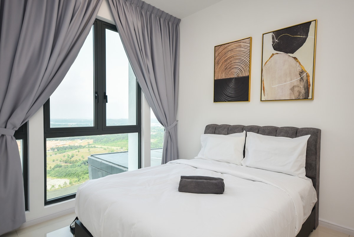 บริเวณห้องนอน