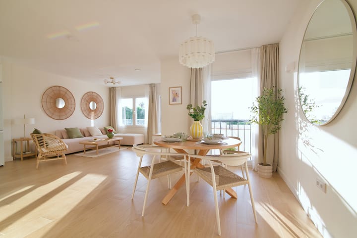 Angels Sea Views · Townhouse 50m Beach Terrace Sun - Mojácar