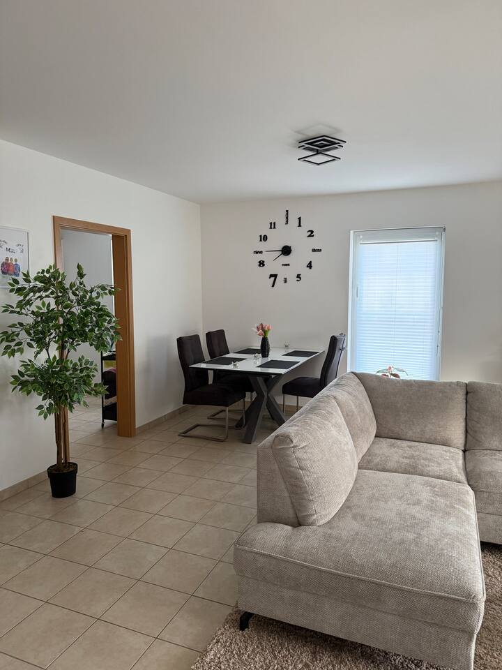 Moderne Wohnung In Orscholz - Remich